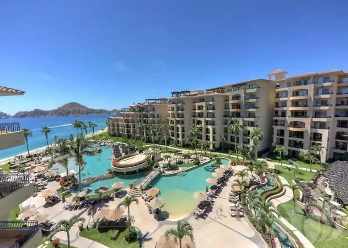 Beachfront, Premium Ocean View, 5 Star, Vle 1604 Holiday home Cabo San Lucas
