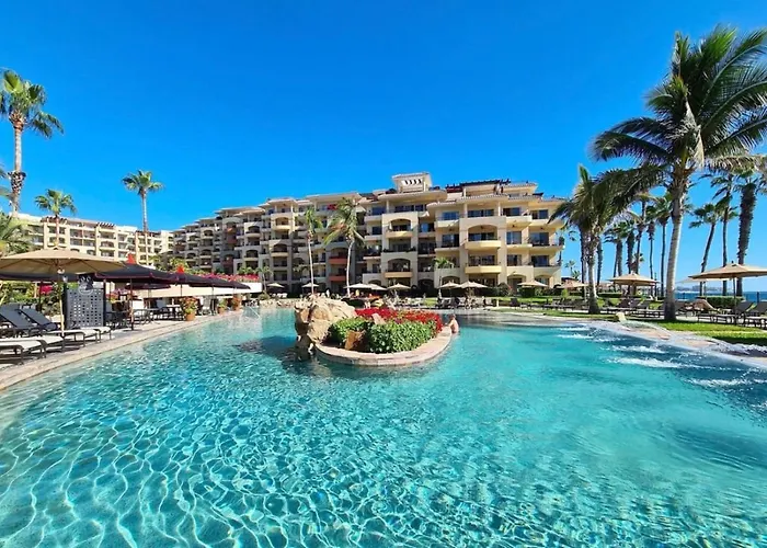 Beachfront, Premium Ocean View, 5 Star, Vle 1604 Cabo San Lucas