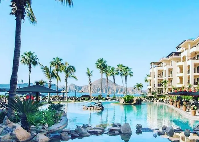 Beachfront, Premium Ocean View, 5 Star, Vle 1604 Holiday home Cabo San Lucas